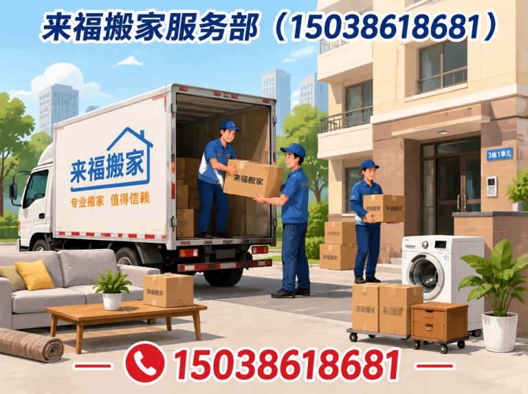 老城区家具拆装展示图